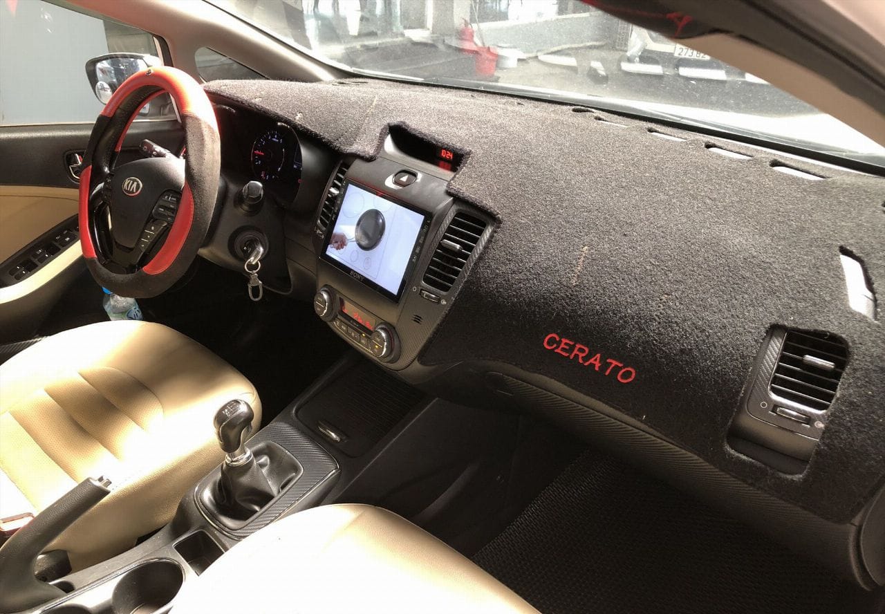 Kia Cerato 2018 Cũ  61670429316